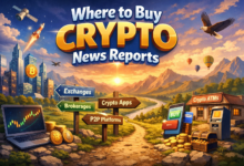 Where to Buy Crypto News Reports