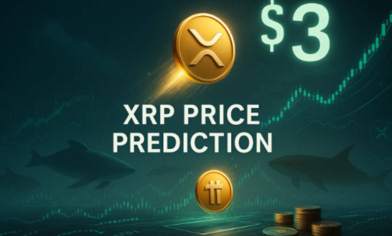 XRP $6 Target 2026 KT DeFi's Stable