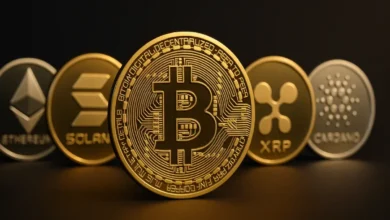 $1.28 Trillion Crypto Holds Firm