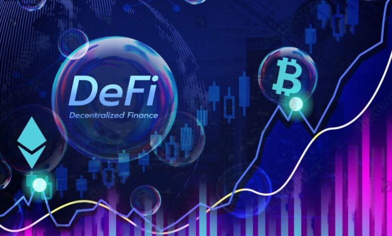 Bitcoin DeFi for Institutions