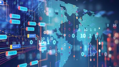 Blockchain Merger Deal