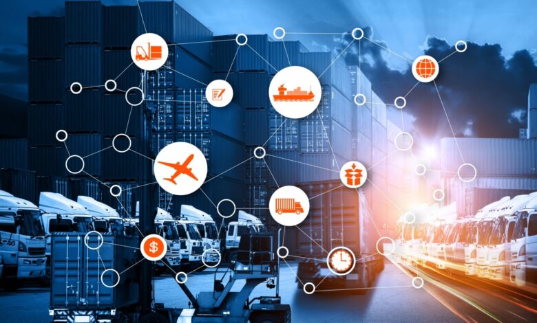 Blockchain Cargo Data Fuels