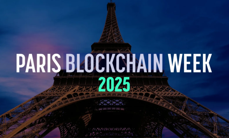 Paris Blockchain Week 2026