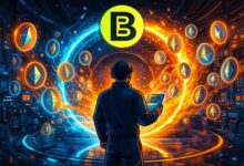 Bitmine Moves $82M ETH