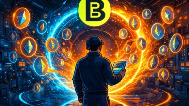 Bitmine Moves $82M ETH