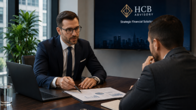 HCB Advisory